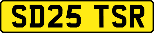 SD25TSR