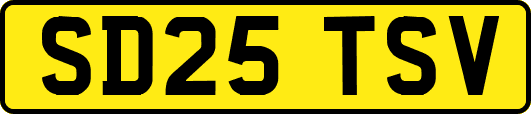 SD25TSV