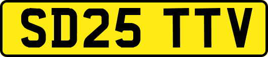 SD25TTV
