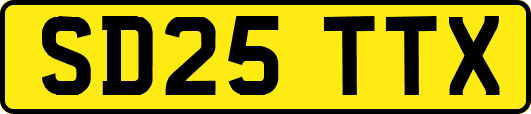 SD25TTX