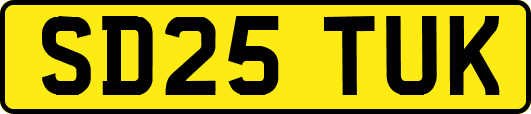SD25TUK