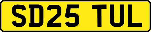 SD25TUL