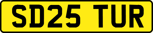 SD25TUR