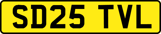 SD25TVL