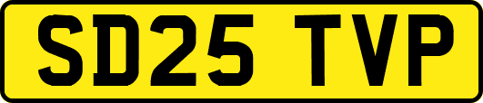SD25TVP