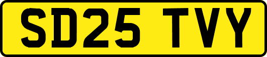 SD25TVY