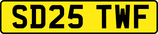 SD25TWF
