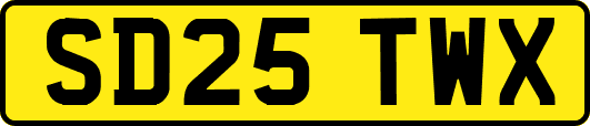 SD25TWX