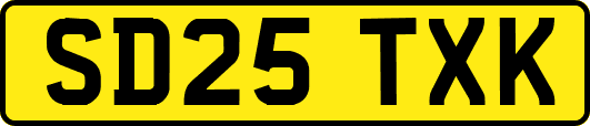 SD25TXK