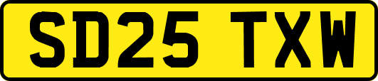 SD25TXW