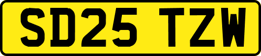 SD25TZW