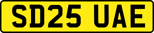 SD25UAE