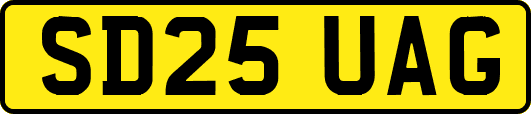 SD25UAG