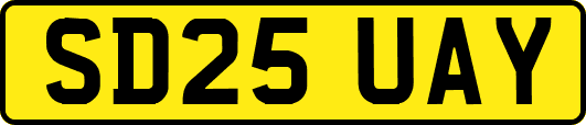 SD25UAY