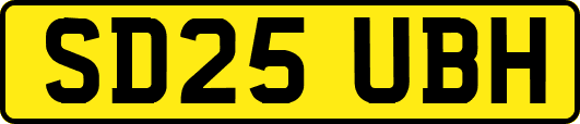 SD25UBH