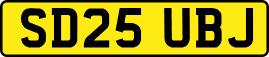 SD25UBJ