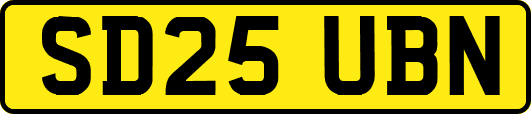 SD25UBN