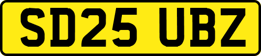 SD25UBZ