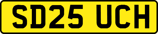 SD25UCH