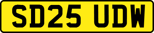 SD25UDW