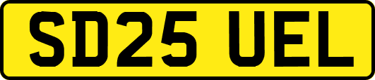 SD25UEL