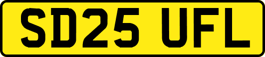 SD25UFL