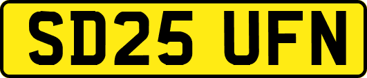 SD25UFN
