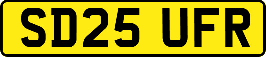 SD25UFR