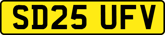 SD25UFV
