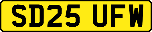 SD25UFW