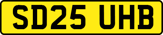 SD25UHB