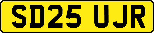 SD25UJR