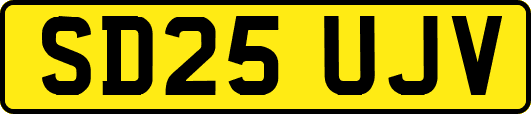 SD25UJV