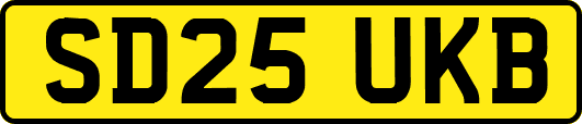SD25UKB