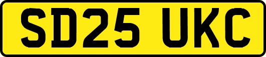 SD25UKC