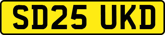 SD25UKD