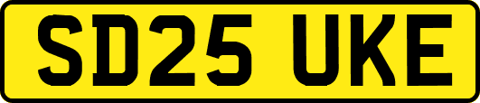 SD25UKE