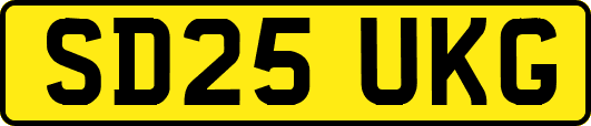 SD25UKG