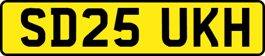 SD25UKH
