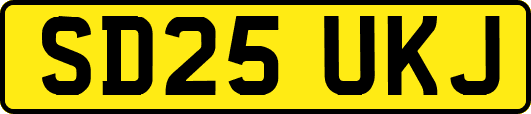 SD25UKJ