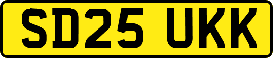 SD25UKK