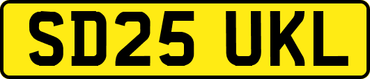 SD25UKL