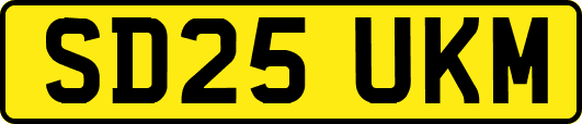 SD25UKM