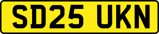 SD25UKN