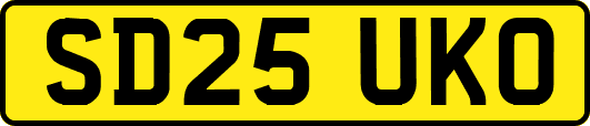 SD25UKO