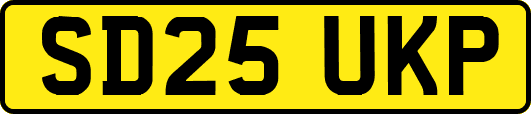 SD25UKP