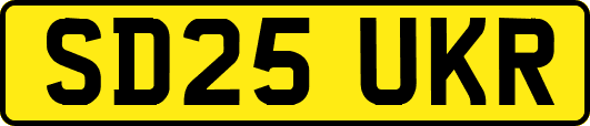 SD25UKR