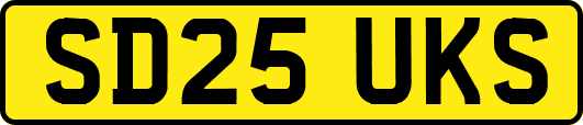 SD25UKS