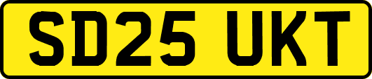 SD25UKT