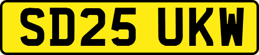 SD25UKW